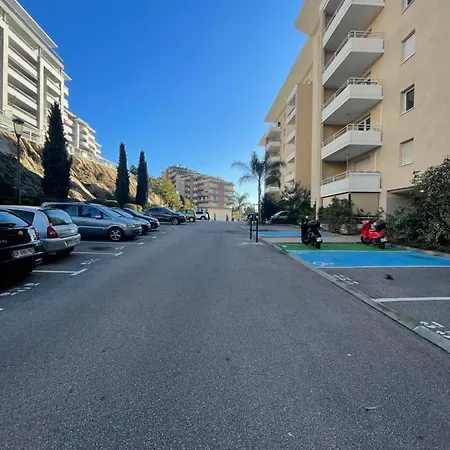 Bagnu Di Sole - Sur La Route Des Iles Sanguinaires Adorable T2 Vue * Ajaccio (Corsica)