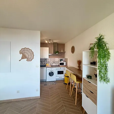 Bagnu Di Sole - Sur La Route Des Iles Sanguinaires Adorable T2 Vue Apartment *