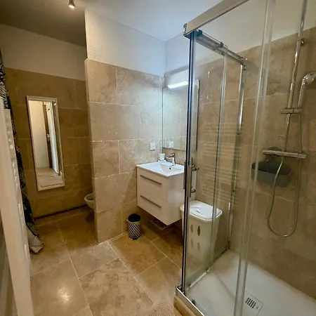 Bagnu Di Sole - Sur La Route Des Iles Sanguinaires Adorable T2 Vue Ajaccio (Corsica)