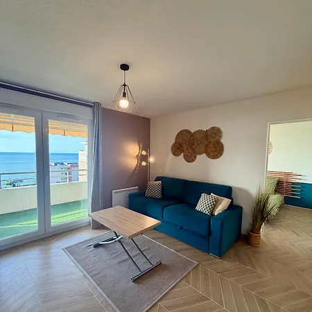 Bagnu Di Sole - Sur La Route Des Iles Sanguinaires Adorable T2 Vue Appartement