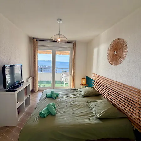 Appartement Bagnu Di Sole - Sur La Route Des Iles Sanguinaires Adorable T2 Vue