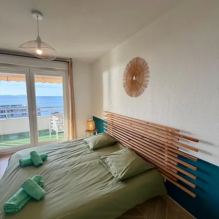 Bagnu Di Sole - Sur La Route Des Iles Sanguinaires Adorable T2 Vue Apartment Ajaccio (Corsica)