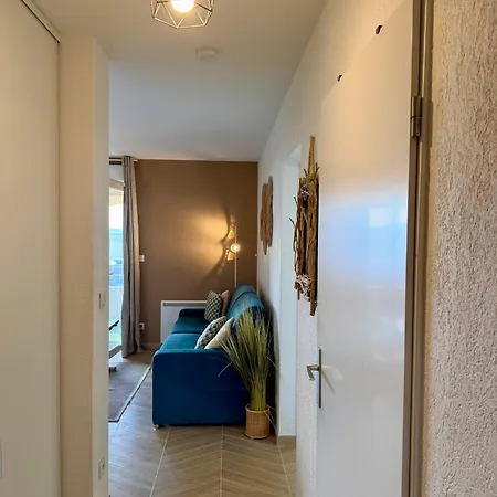 Bagnu Di Sole - Sur La Route Des Iles Sanguinaires Adorable T2 Vue Apartment *