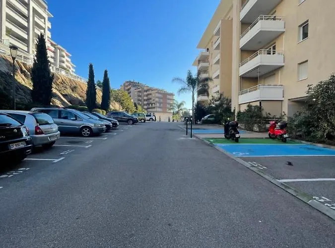 Bagnu Di Sole - Sur La Route Des Iles Sanguinaires Adorable T2 Vue * Ajaccio (Corsica)