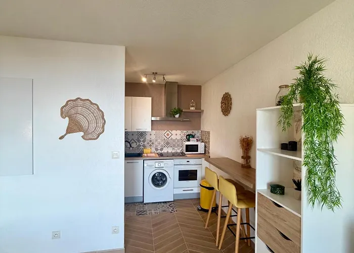 Bagnu Di Sole - Sur La Route Des Iles Sanguinaires Adorable T2 Vue Lägenhet *