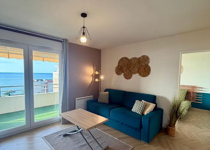 Bagnu Di Sole - Sur La Route Des Iles Sanguinaires Adorable T2 Vue Lägenhet