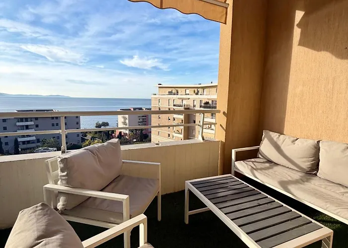 Bagnu Di Sole - Sur La Route Des Iles Sanguinaires Adorable T2 Vue * Ajaccio (Corsica)