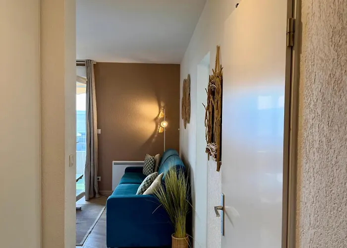 Bagnu Di Sole - Sur La Route Des Iles Sanguinaires Adorable T2 Vue Apartment *